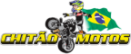 Logotipo Chitão Motos